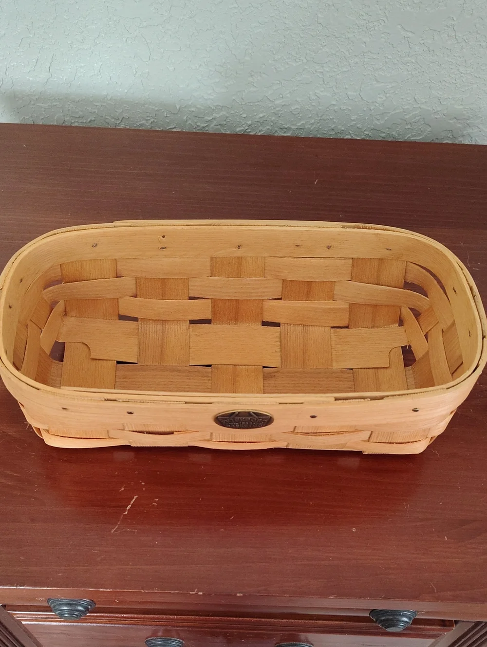 Peterboro Basket Co Basket